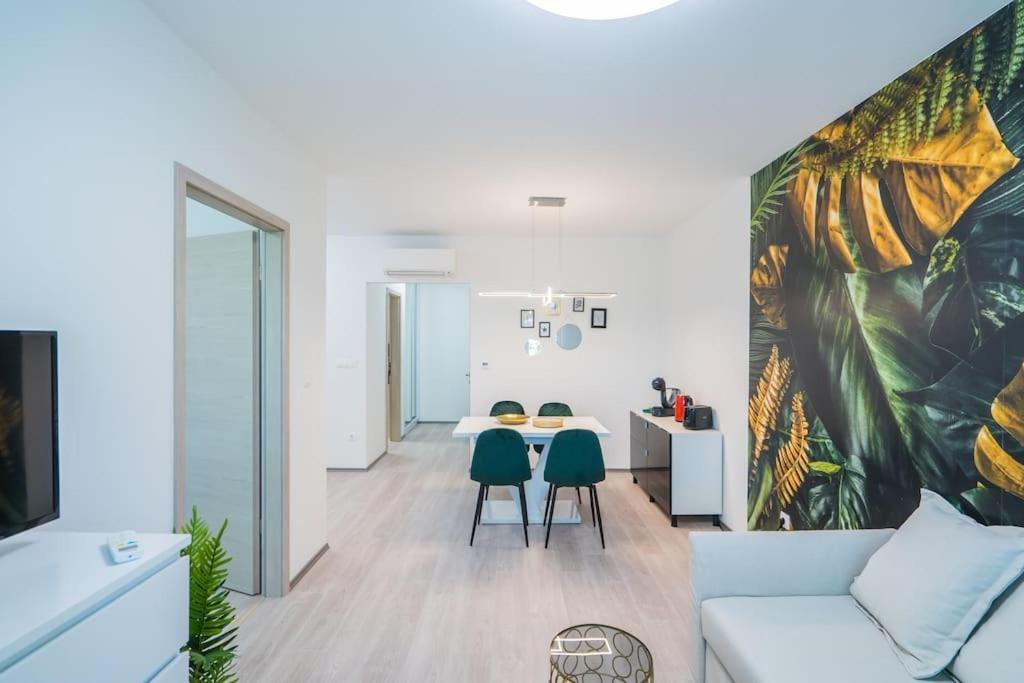 Jungle Apartment Siófok Exterior foto